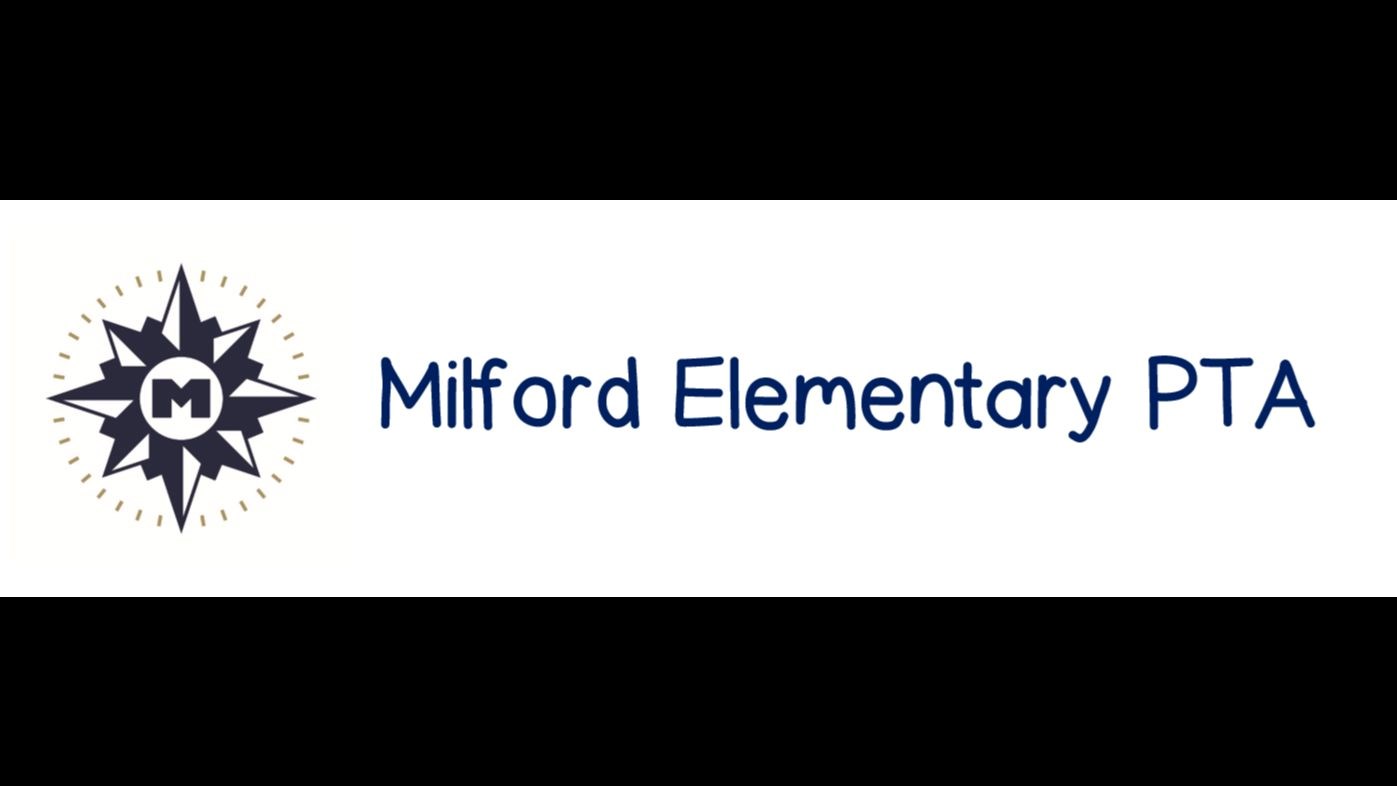 Milford PTA logo